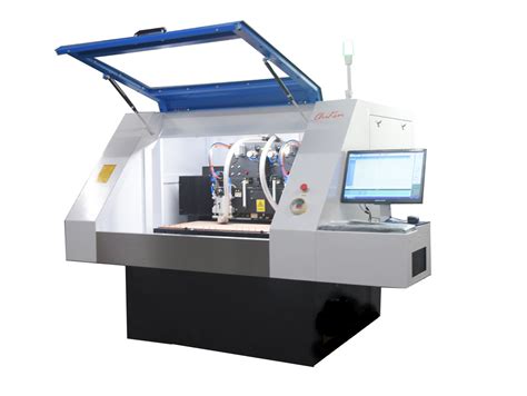 pcb router machine